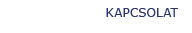 Kapcsolat